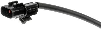 2011 Mitsubishi Endeavor ABS Wheel Speed Sensor Front Left Dorman 695849 image 2 of 3