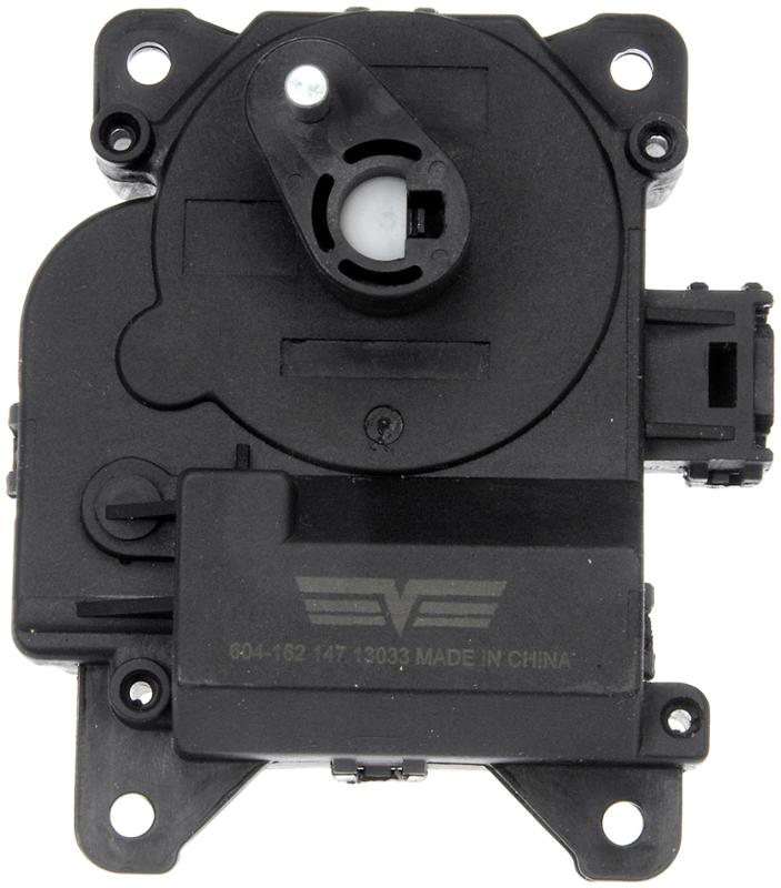 2011 Cadillac STS HVAC Heater Blend Door Actuator Main Dorman 604162 image 1 of 3