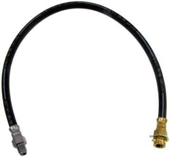 1972 Dodge B200 Van Brake Hydraulic Hose Rear Left Dorman H36758 image 3 of 3