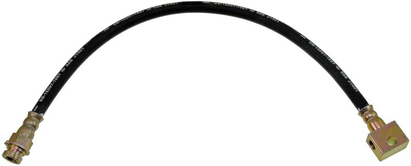 1981 American Motors Eagle Brake Hydraulic Hose Rear Center Dorman H36965 image 3 of 3