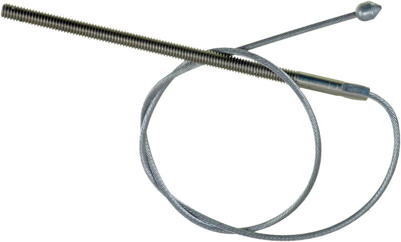 1980 Ford Granada Parking Brake Cable Intermediate Dorman C92776 image 2 of 3