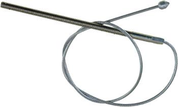 1979 Mercury Monarch Parking Brake Cable Intermediate Dorman C92776 image 2 of 3
