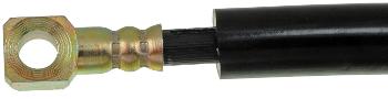 1978 Oldsmobile Cutlass Brake Hydraulic Hose Front Left Dorman H99292 image 3 of 3