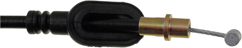 1997 Hyundai Elantra Parking Brake Cable Rear Left Dorman C660329 image 3 of 3