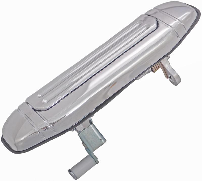1995 Mitsubishi Montero Exterior Door Handle Rear Left Dorman 94049 image 2 of 3
