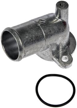 2002 Ford Expedition Engine Coolant Thermostat Housing Dorman 9021005 image 2 of 2