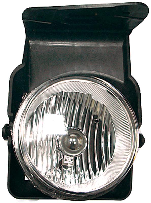 2003 GMC Sierra 1500 HD Fog Light Assembly Left Dorman 1570152 image 1 of 1