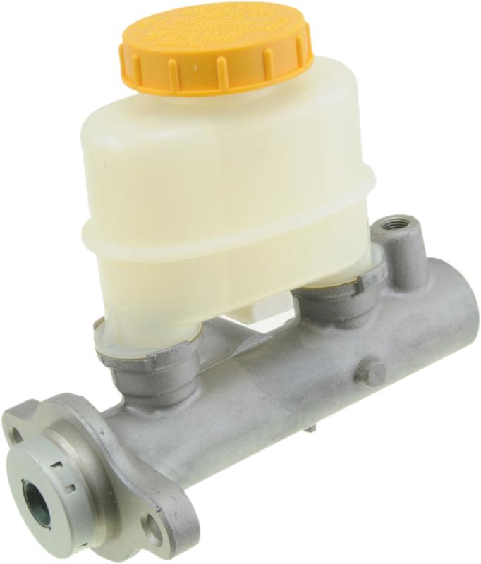 1996 Nissan Pickup Brake Master Cylinder Dorman M390343 image 4 of 4