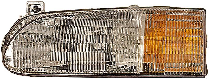 1995 Ford Windstar Headlight Assembly