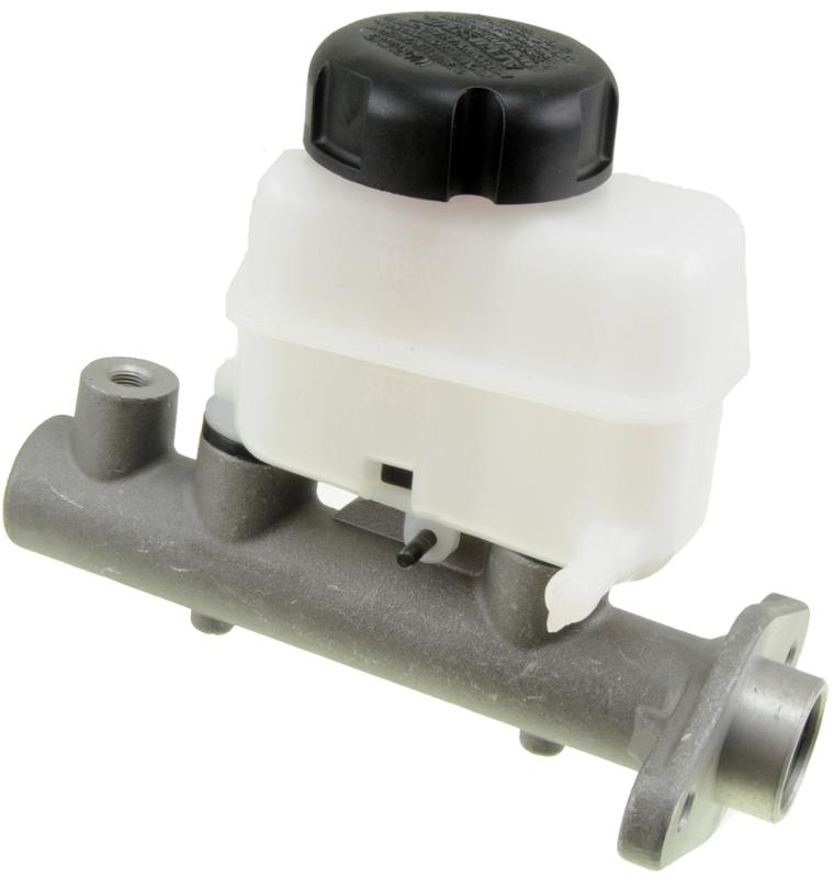 2004 Hyundai Santa Fe Brake Master Cylinder Dorman M630196 image 3 of 4