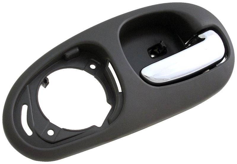 2000 Chrysler LHS Interior Door Handle Rear Right Dorman 84076 image 3 of 3