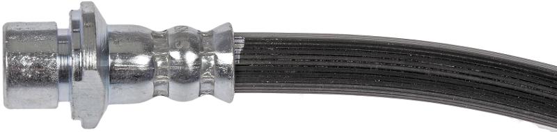 2012 Toyota Corolla Brake Hydraulic Hose Rear Left Dorman H622156 image 2 of 3