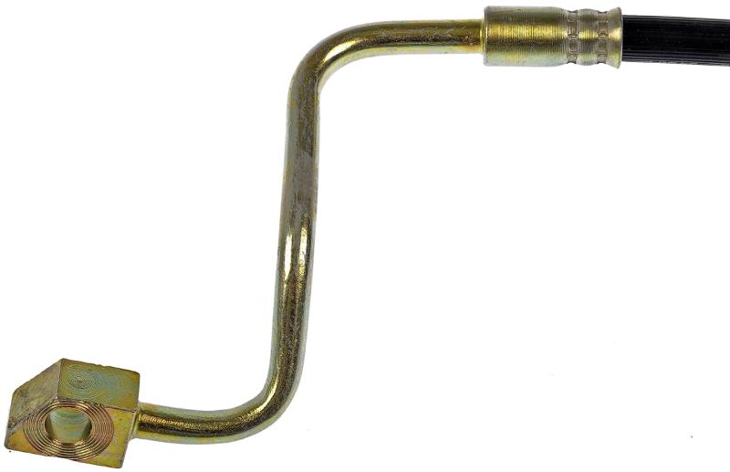 2009 Ford F-250 Super Duty Brake Hydraulic Hose Front Right Dorman H621003 image 2 of 3