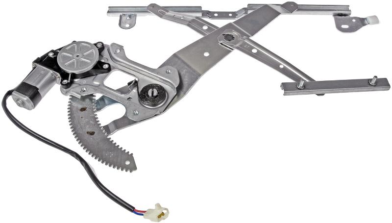 2003 Subaru Impreza Power Window Motor and Regulator Assembly Front Left Dorman 751349 image 2 of 3