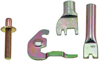 2000 Saturn SC2 Drum Brake Self Adjuster Repair Kit