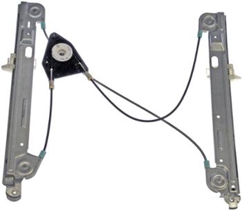 2012 Dodge Caliber Window Regulator Front Right Dorman 749541 image 2 of 4