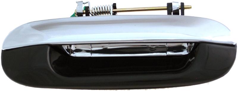 2003 Chevrolet Trailblazer Exterior Door Handle Front Right Dorman 83372 image 3 of 3