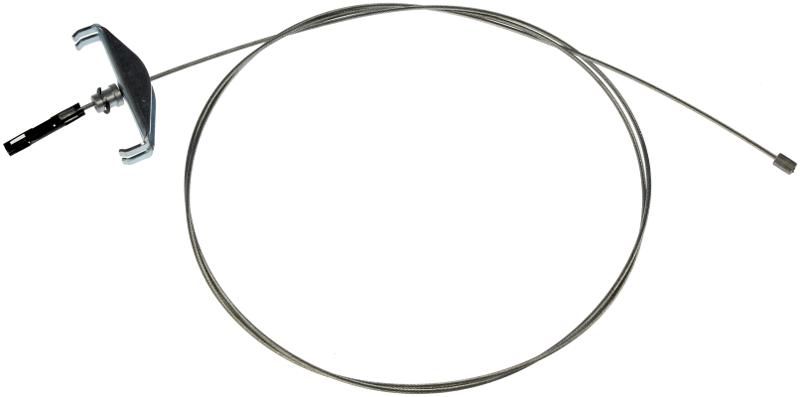 2001 Ford F-350 Super Duty Parking Brake Cable Intermediate Dorman C660362 image 3 of 3