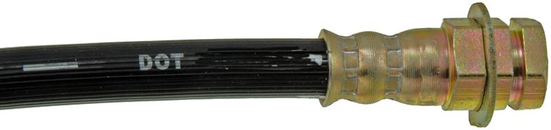 1997 Ford Lobo Brake Hydraulic Hose Rear Center Dorman H380749 image 1 of 3