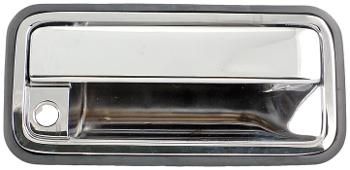 1999 GMC C2500 Suburban Tailgate Handle Dorman 82797 image 1 of 3