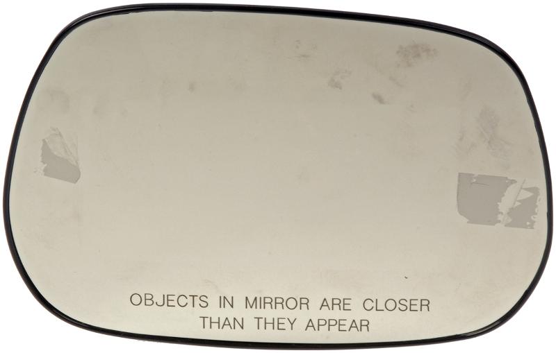 2003 Toyota RAV4 Door Mirror Glass Right Dorman 56451 image 2 of 2