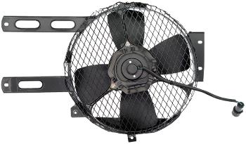1993 Suzuki Swift A/C Condenser Fan Assembly Dorman 620769 image 3 of 4