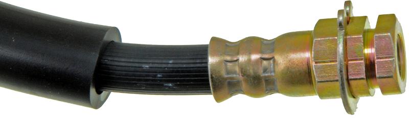 1996 Mazda B4000 Brake Hydraulic Hose Rear Center Dorman H38813 image 2 of 3