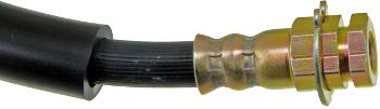 2006 Mazda B3000 Brake Hydraulic Hose Rear Center Dorman H38813 image 2 of 3