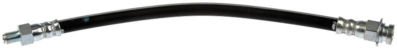 1971 Jeep DJ5 Brake Hydraulic Hose Front Left Dorman H381242 image 3 of 3