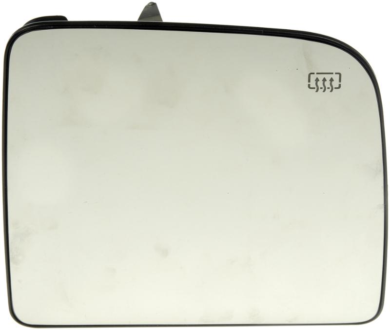 2015 Nissan Titan Door Mirror Glass Right Dorman 56509 image 4 of 4