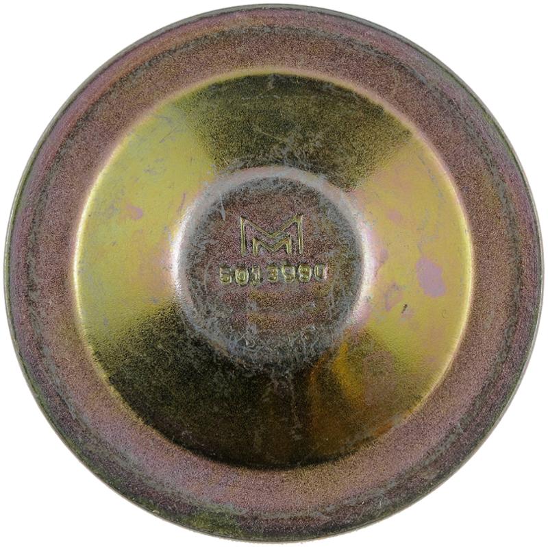 2000 Honda Insight Wheel Bearing Dust Cap Rear Dorman 13990 image 4 of 4