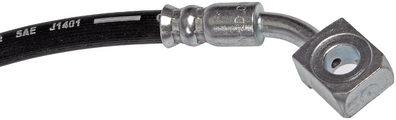 2010 GMC Savana 1500 Brake Hydraulic Hose Front Left Dorman H621676 image 2 of 3