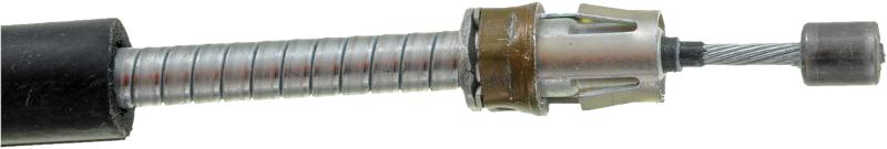1990 Jeep Wrangler Parking Brake Cable Rear Right Dorman C94308 image 3 of 3