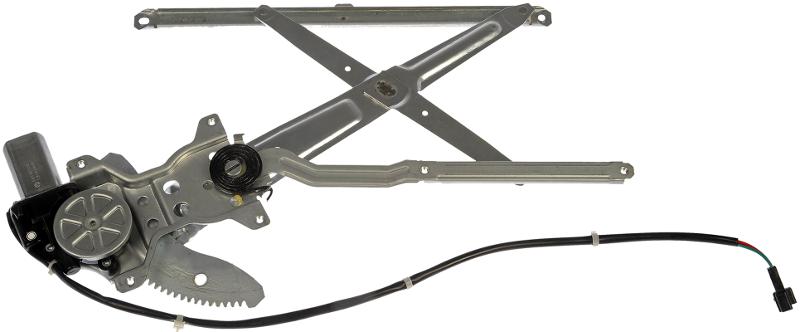 1996 Toyota 4Runner Power Window Motor and Regulator Assembly Front Right Dorman 741917 image 3 of 3