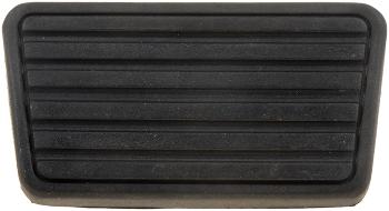 2009 GMC Envoy Brake Pedal Pad Dorman 20722 image 4 of 4