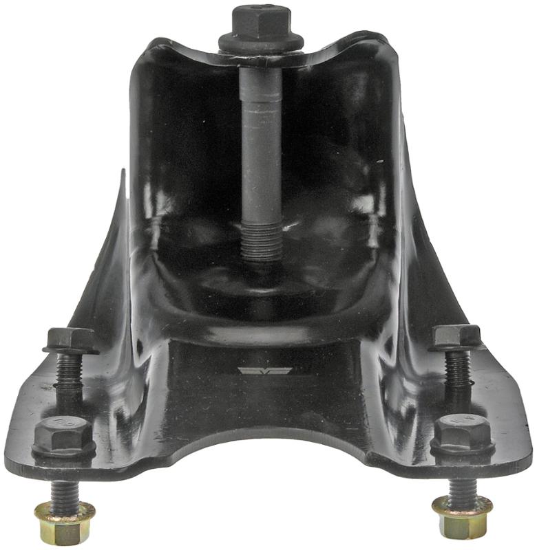 1993 Ford F-350 Leaf Spring Hanger Rear Spring Rearward Dorman 722096 image 2 of 2