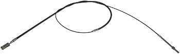 1968 Dodge Dart Parking Brake Cable Front Dorman C92320 image 2 of 3