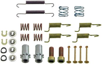 2013 Mitsubishi Lancer Parking Brake Hardware Kit Rear Dorman HW17392 image 1 of 1