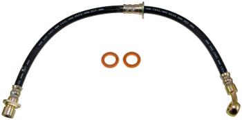 1999 Acura Integra Brake Hydraulic Hose Rear Left Dorman H380064 image 3 of 3