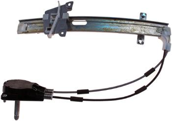 1993 Mazda MX-3 Window Regulator
