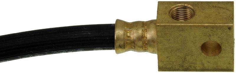 2001 Nissan Pathfinder Brake Hydraulic Hose Rear Center Dorman H380716 image 2 of 3