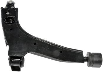 2002 Daewoo Lanos Suspension Control Arm and Ball Joint Assembly Front Left Lower Dorman 521655 image 1 of 2