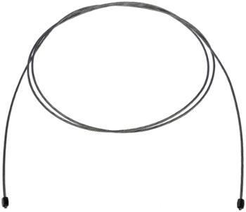 1984 Chrysler E Class Parking Brake Cable Intermediate Dorman C93280 image 3 of 3