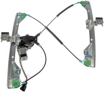 2008 Pontiac Grand Prix Power Window Motor and Regulator Assembly Front Left Dorman 741436 image 4 of 4