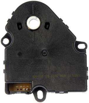 2005 Cadillac DeVille HVAC Heater Blend Door Actuator Left Main Dorman 604166 image 1 of 3