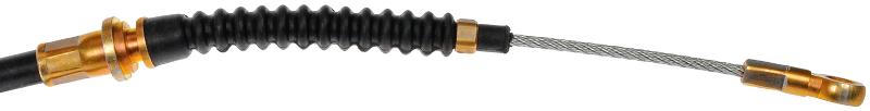 1988 Isuzu Trooper Parking Brake Cable Rear Right Dorman C94197 image 3 of 3