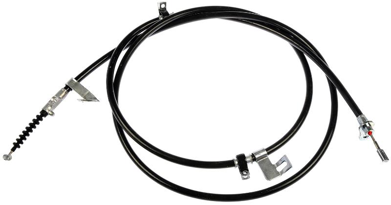 2005 Nissan Titan Parking Brake Cable Rear Left Dorman C660527 image 2 of 3