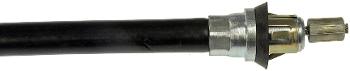 2004 Dodge Neon Parking Brake Cable Rear Left Dorman C660246 image 1 of 3