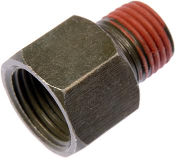 1999 GMC C2500 Auto Trans Oil Cooler Line Connector Dorman 800754 image 3 of 4