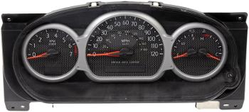 2003 Pontiac Aztek Instrument Cluster